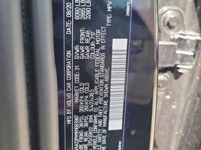 2021 Volvo XC90 R-Design