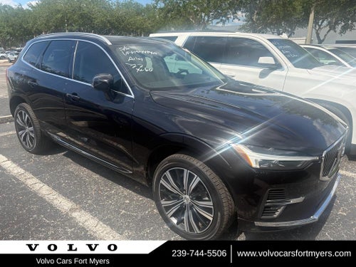 2022 Volvo XC60 Inscription