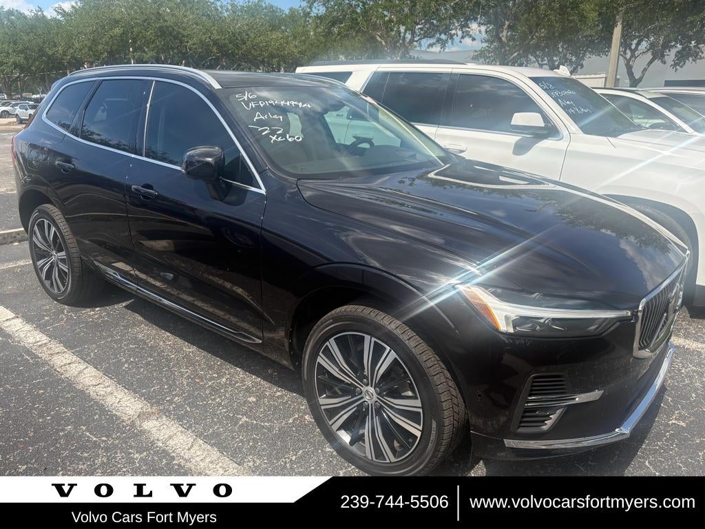 2022 Volvo XC60 Inscription