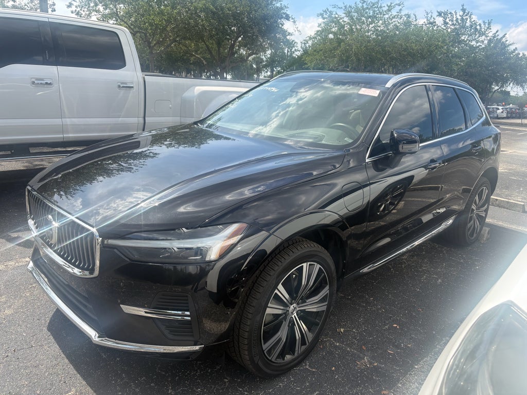 2022 Volvo XC60 Inscription