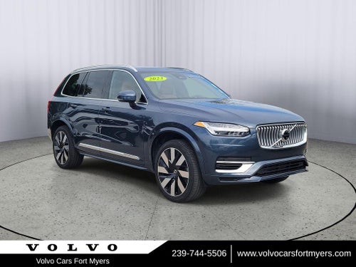 2023 Volvo XC90 Ultimate Bright Theme