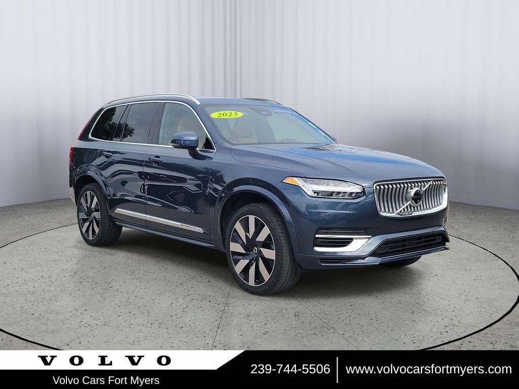 2023 Volvo XC90 Ultimate Bright Theme