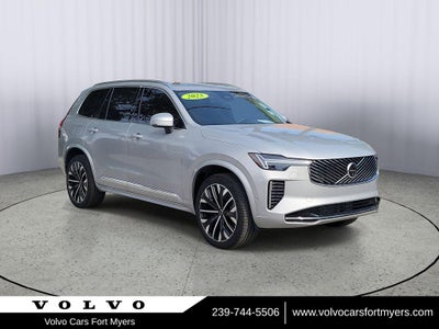 2025 Volvo XC90 Plus 2025.5 Certified
