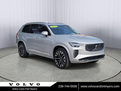 2025 Volvo XC90 Plus 2025.5 Certified