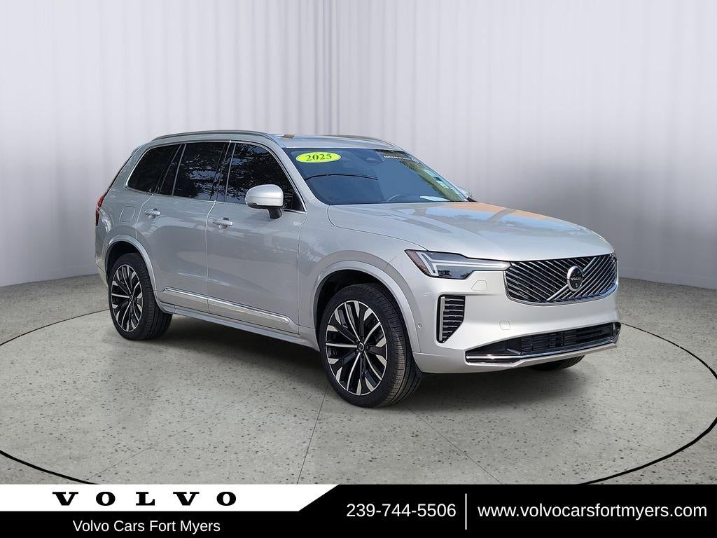 2025 Volvo XC90 Plus 2025.5 Certified