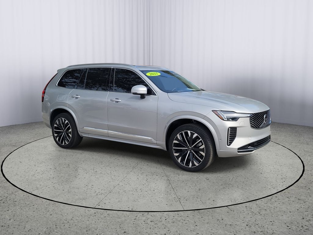 2025 Volvo XC90 Plus 2025.5 Certified