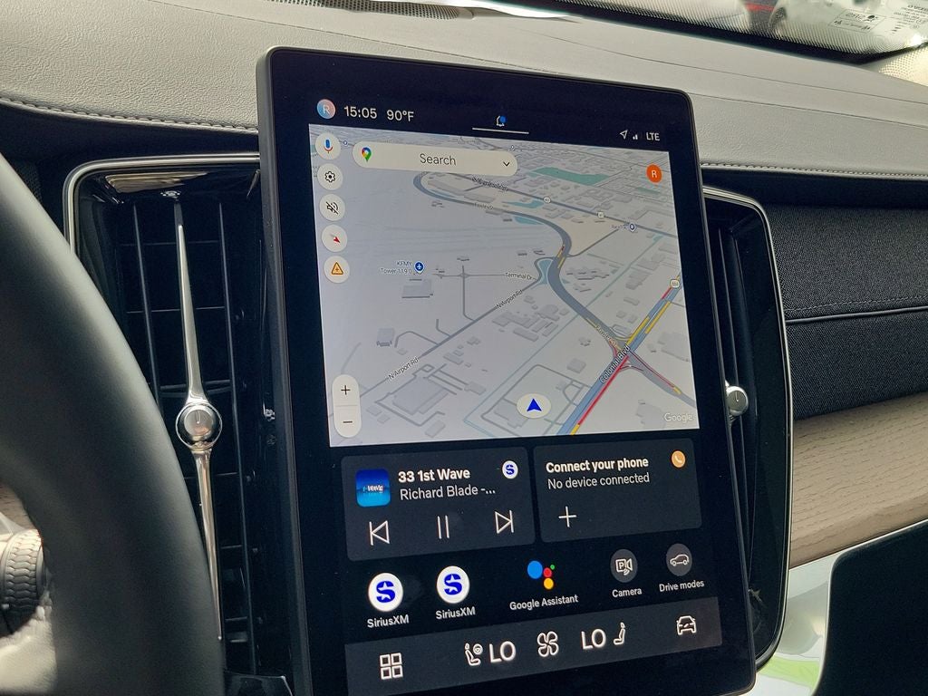 2025 Volvo XC90 Plus 2025.5 Certified