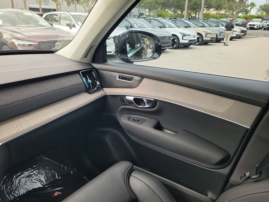 2025 Volvo XC90 Ultra