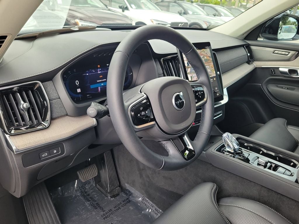 2025 Volvo XC90 Ultra
