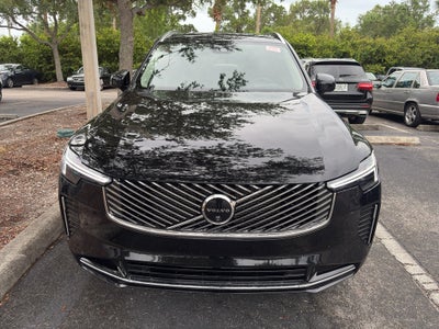 2025 Volvo XC90 Ultra