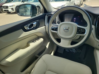 2025 Volvo XC60 Plus