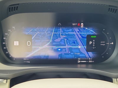 2025 Volvo XC60 Plus