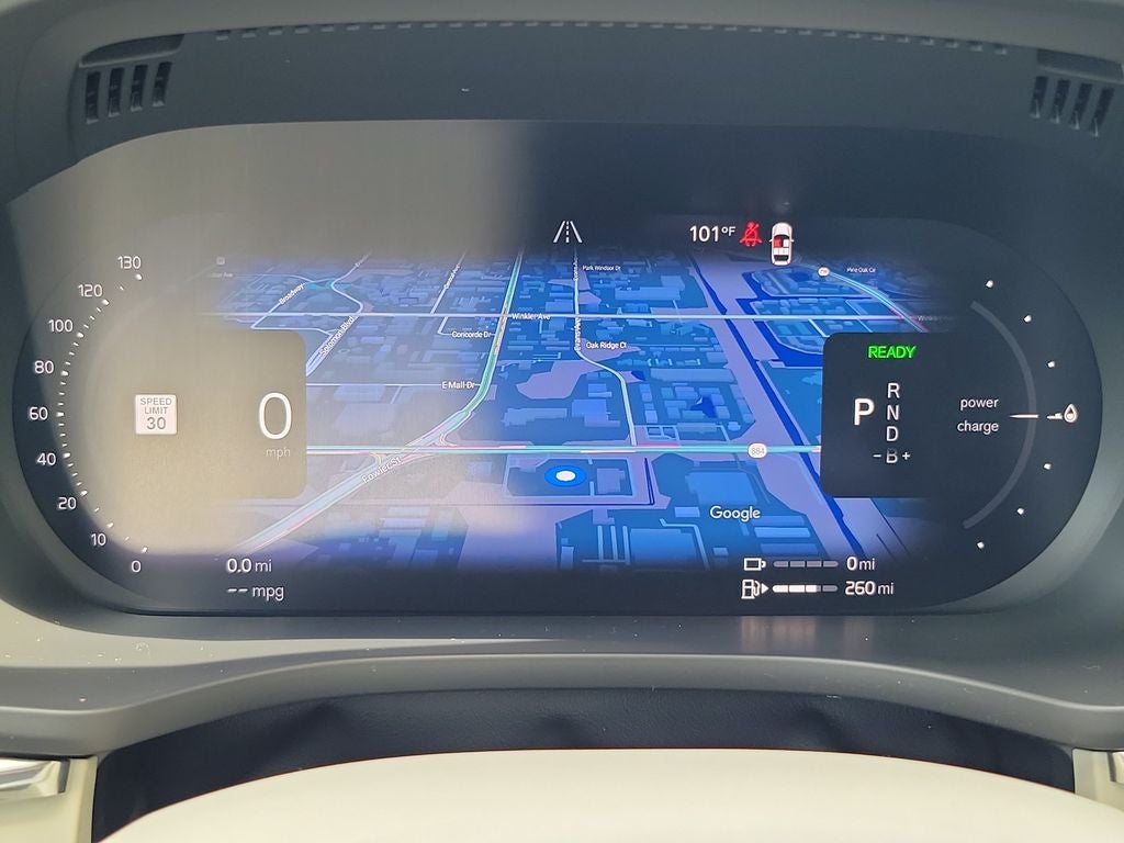 2025 Volvo XC60 Plus