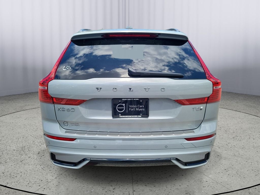 2025 Volvo XC60 Plus