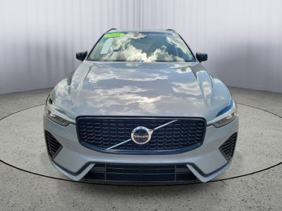 2025 Volvo XC60 Plus