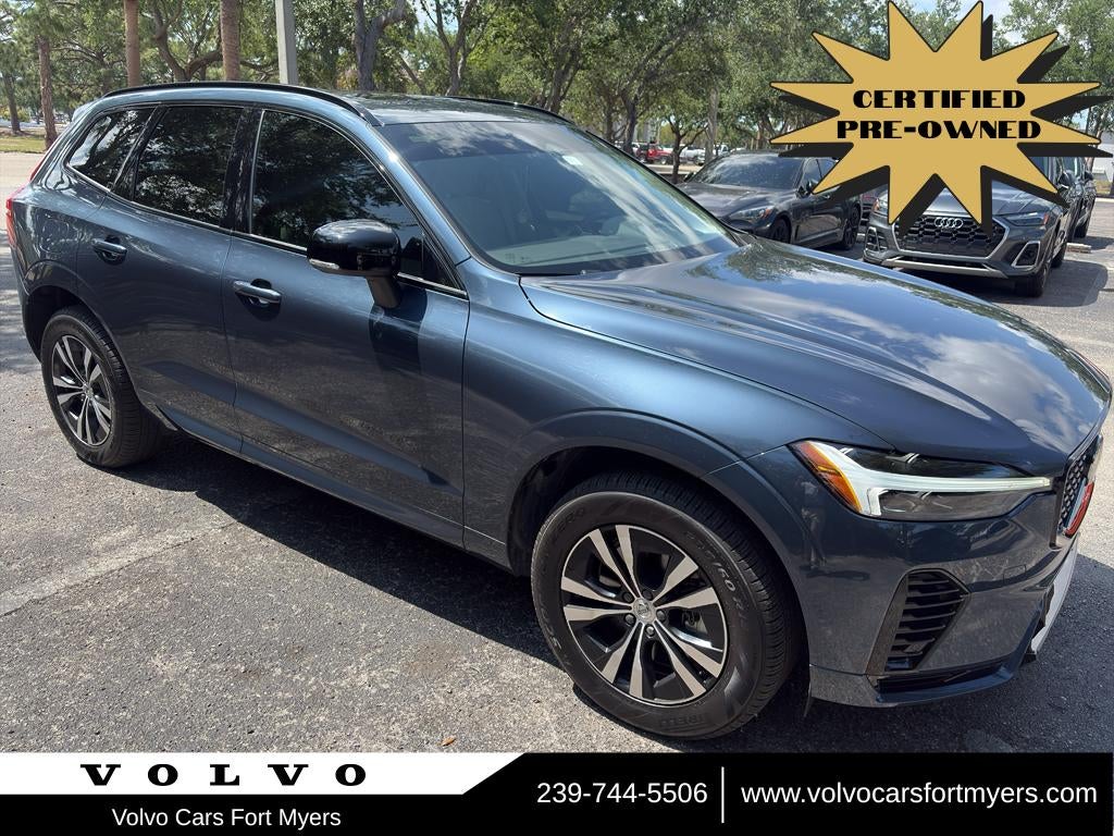 2025 Volvo XC60 Core