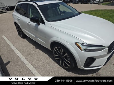 2025 Volvo XC60 Ultra