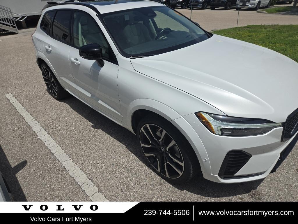 2025 Volvo XC60 Ultra