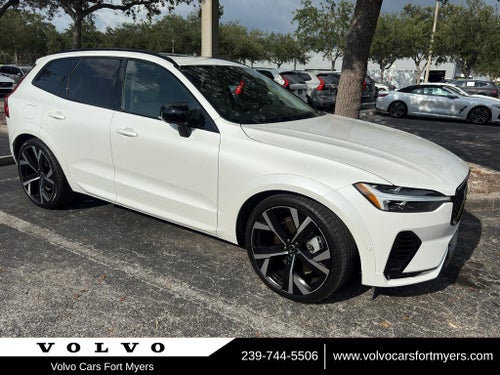 2026 Volvo XC60 Ultra