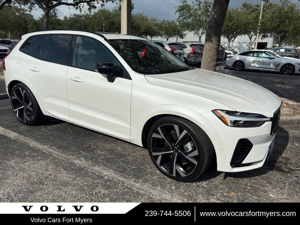 2026 Volvo XC60 Ultra