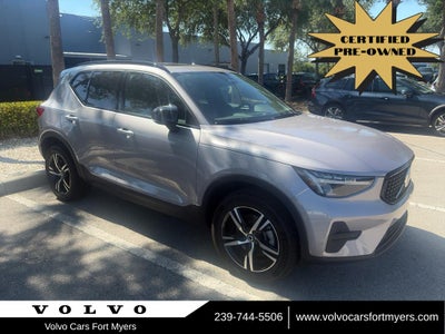 2026 Volvo XC40 Plus