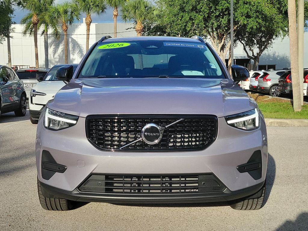 2026 Volvo XC40 Core