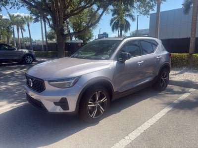 2026 Volvo XC40 Plus