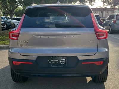 2026 Volvo XC40 Core