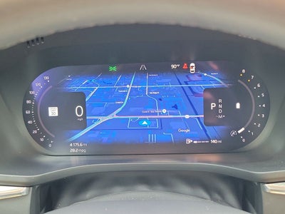 2023 Volvo XC60 Ultimate Dark Theme