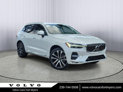 2023 Volvo XC60 Ultimate Bright Theme