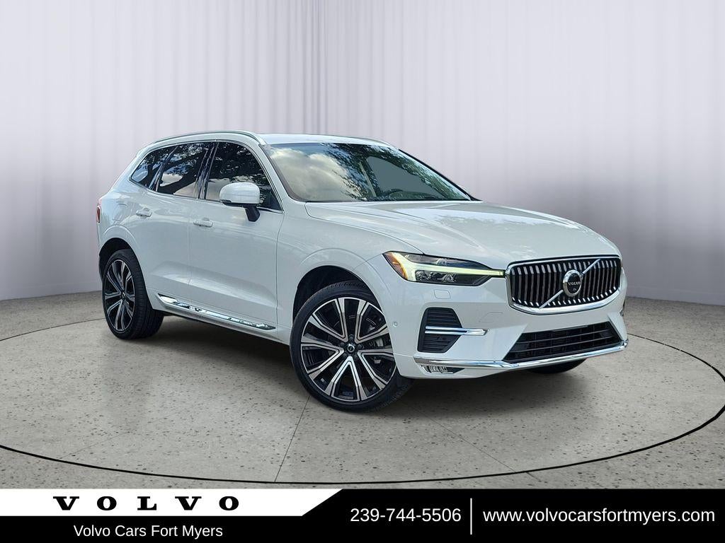 2023 Volvo XC60 Ultimate Bright Theme