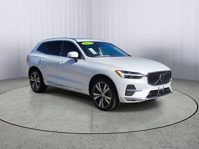 2023 Volvo XC60 Plus Bright Theme