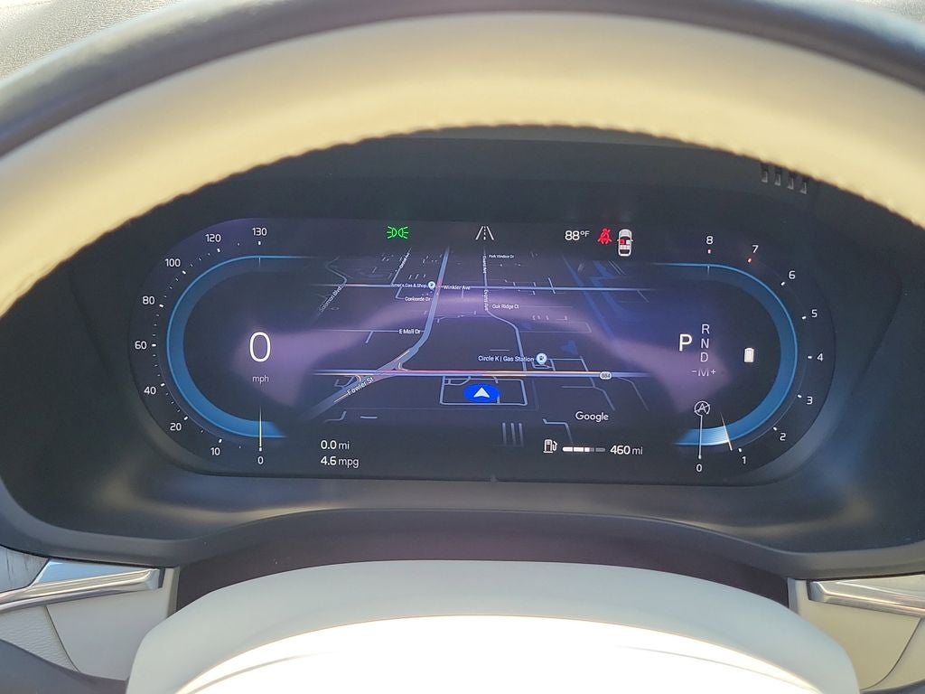 2023 Volvo XC60 Plus Bright Theme