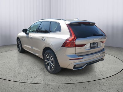 2024 Volvo XC60 Core Dark Theme