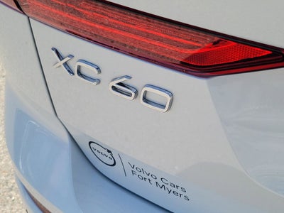 2024 Volvo XC60 Plus Dark Theme