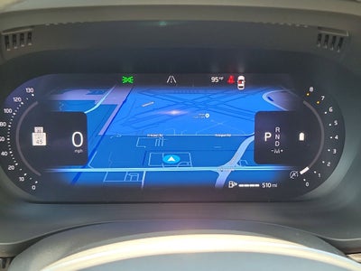 2024 Volvo XC60 Plus Dark Theme