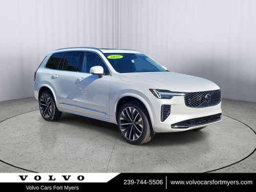 2025 Volvo XC90 Plus