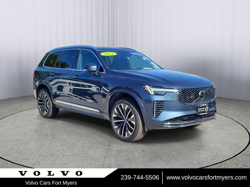 2025 Volvo XC90 Plus