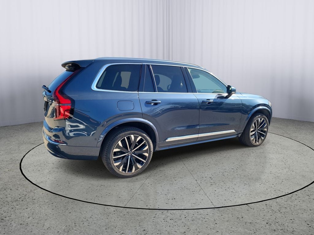 2025 Volvo XC90 Plus