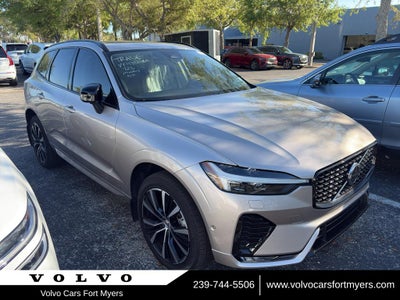 2025 Volvo XC60 Plus