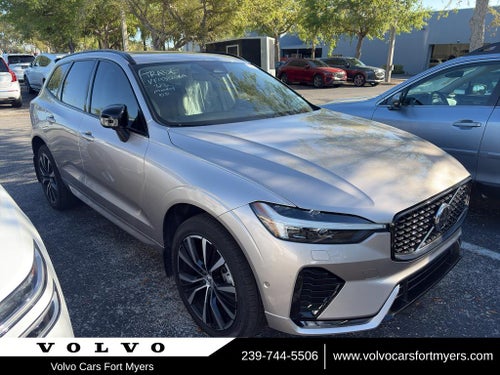 2025 Volvo XC60 Plus