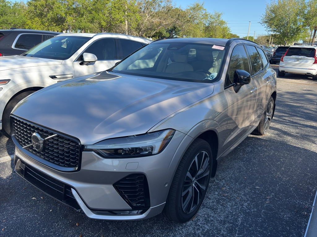 2025 Volvo XC60 Plus