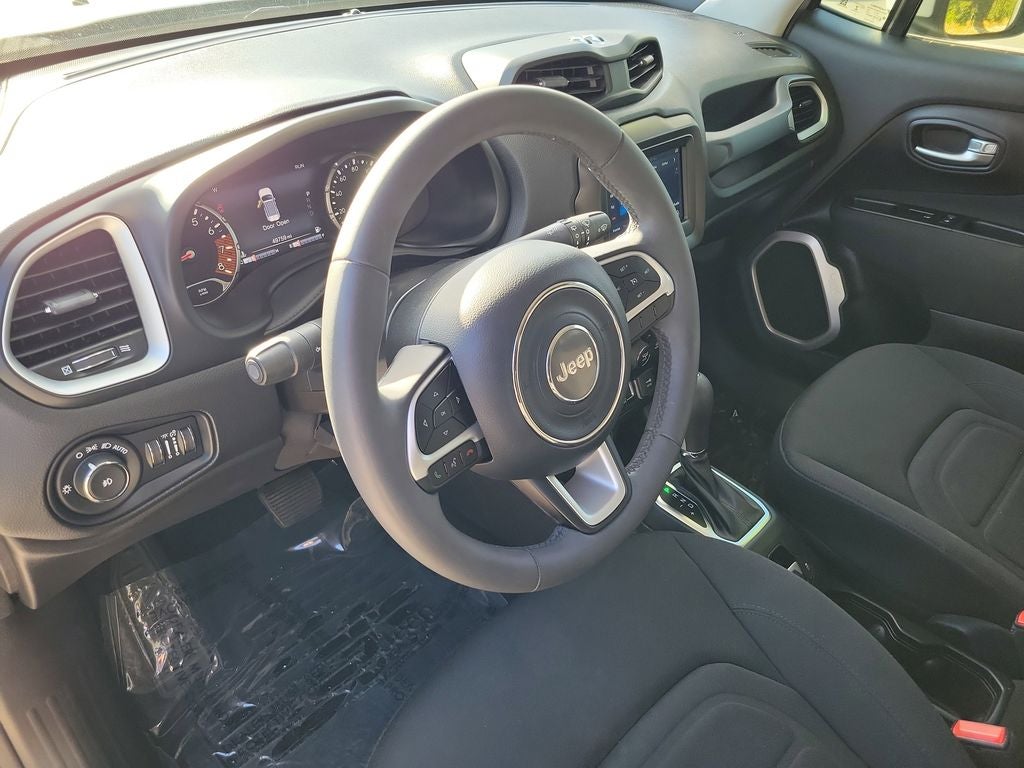 2021 Jeep Renegade Latitude