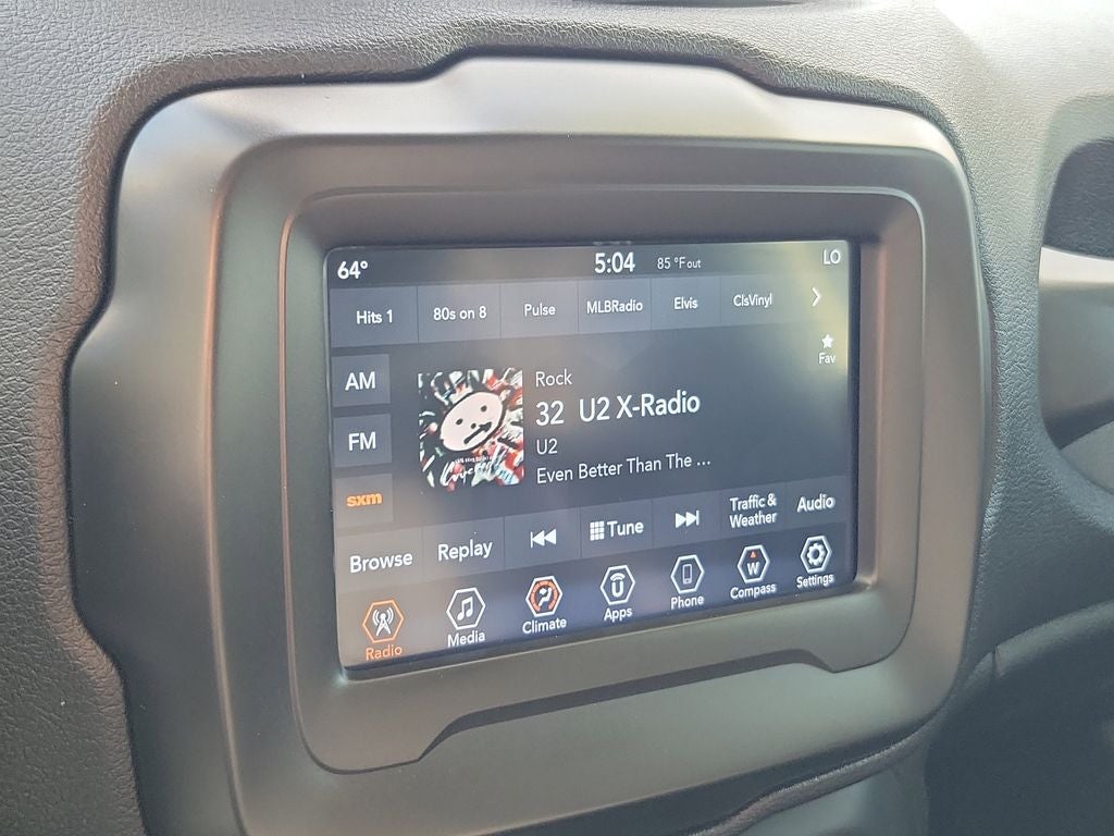 2021 Jeep Renegade Latitude