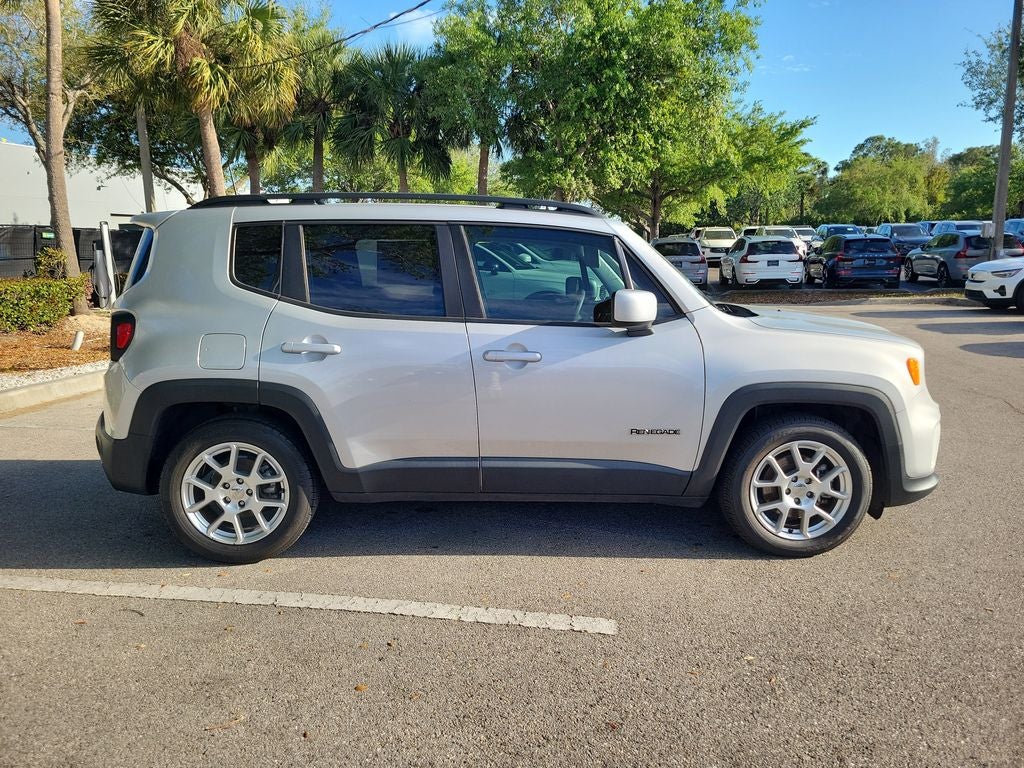 2021 Jeep Renegade Latitude