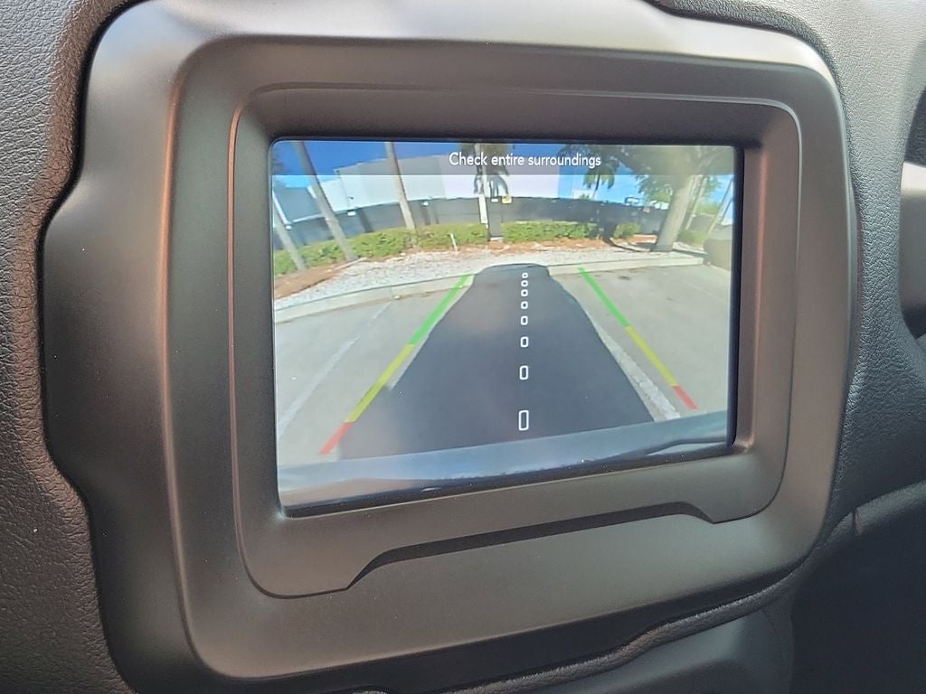 2021 Jeep Renegade Latitude