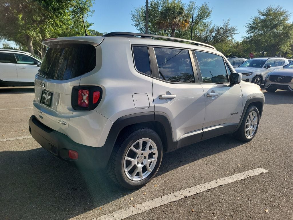 2021 Jeep Renegade Latitude