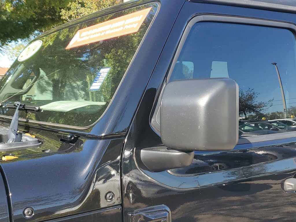 2019 Jeep Wrangler Rubicon