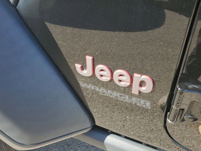 2019 Jeep Wrangler Rubicon