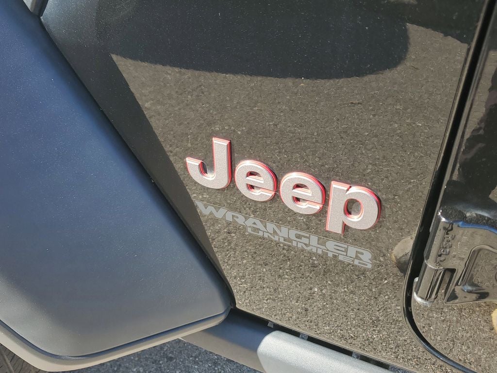 2019 Jeep Wrangler Rubicon